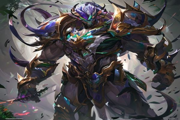 lol麦林炮手